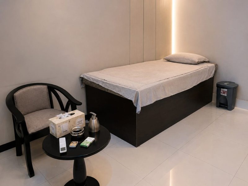Four-Hand Massage (Duet) – 120 Minutes