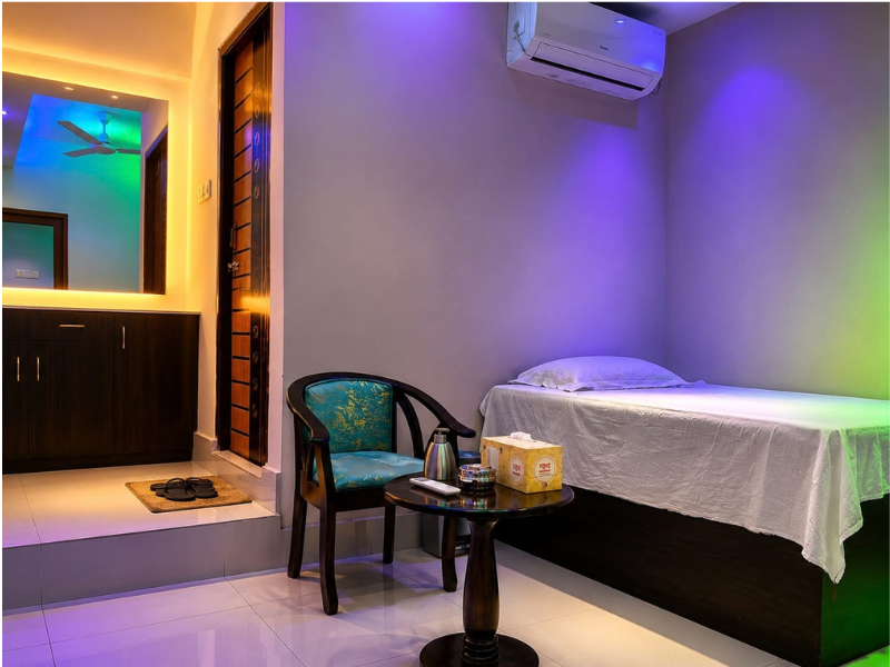 Four-Hand Massage (Duet) – 90 Minutes
