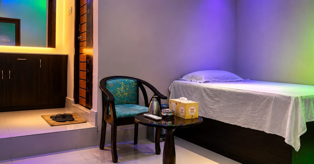 B2B Massage – 60 Minutes